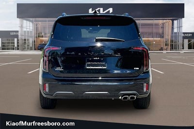 2025 Kia Telluride SX-Prestige X-Line KIA CERTIFIED!!!