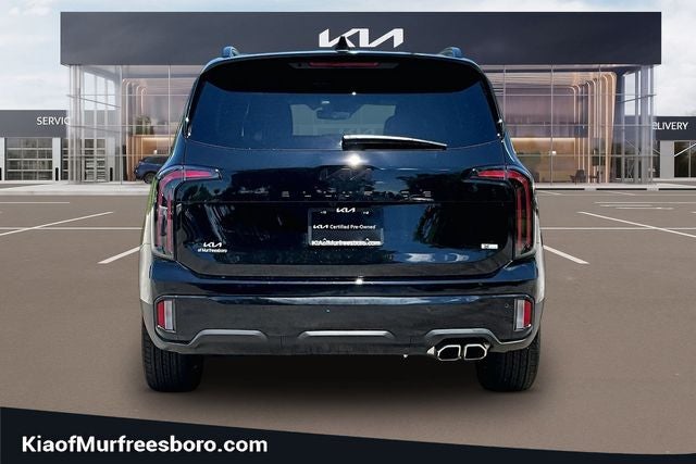 2025 Kia Telluride SX-Prestige X-Line KIA CERTIFIED!!!