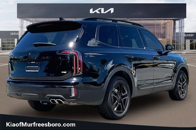 2025 Kia Telluride SX-Prestige X-Line KIA CERTIFIED!!!
