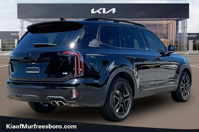 2025 Kia Telluride SX-Prestige X-Line KIA CERTIFIED!!!