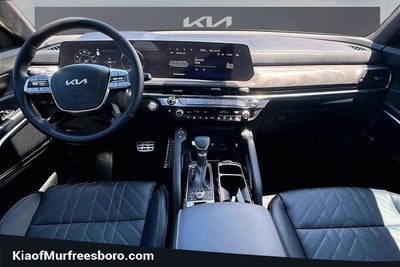 2025 Kia Telluride SX-Prestige X-Line KIA CERTIFIED!!!