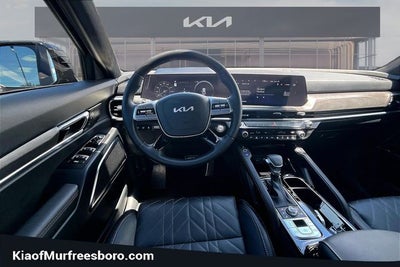 2025 Kia Telluride SX-Prestige X-Line KIA CERTIFIED!!!
