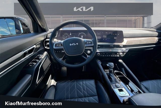 2025 Kia Telluride SX-Prestige X-Line KIA CERTIFIED!!!