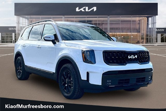 2024 Kia Telluride SX X-Pro KIA CERTIFIED!!!