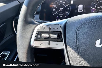 2024 Kia Telluride SX X-Pro KIA CERTIFIED!!!