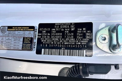 2024 Kia Telluride SX X-Pro KIA CERTIFIED!!!