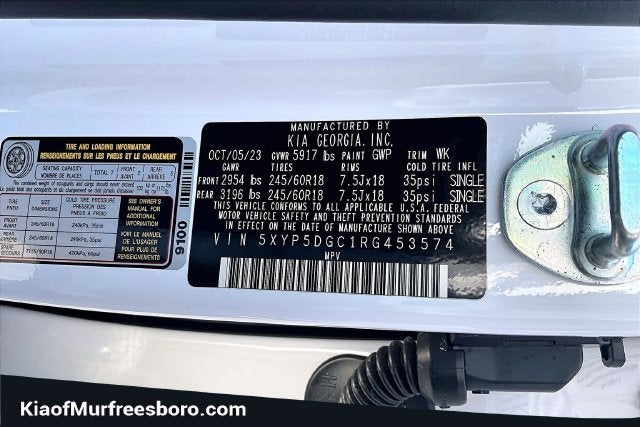 2024 Kia Telluride SX X-Pro KIA CERTIFIED!!!