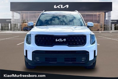 2024 Kia Telluride SX X-Pro KIA CERTIFIED!!!