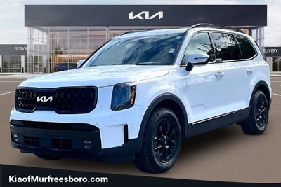 2024 Kia Telluride SX X-Pro KIA CERTIFIED!!!