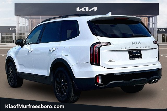 2024 Kia Telluride SX X-Pro KIA CERTIFIED!!!