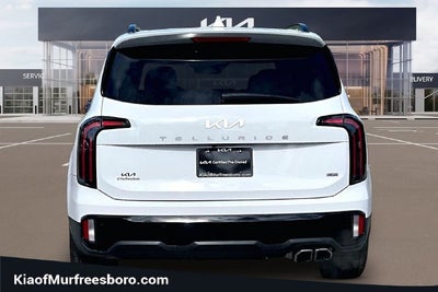 2024 Kia Telluride SX X-Pro KIA CERTIFIED!!!