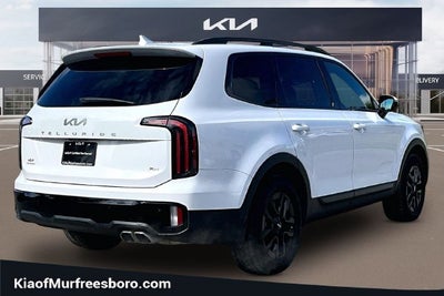 2024 Kia Telluride SX X-Pro KIA CERTIFIED!!!