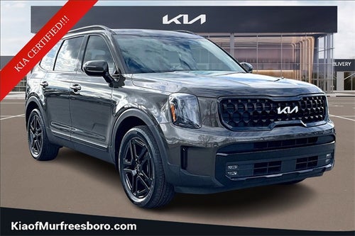 2024 Kia Telluride SX-Prestige X-Line KIA CERTIFIED!!!