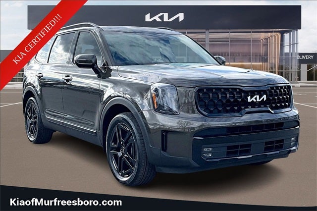 2024 Kia Telluride SX-Prestige X-Line KIA CERTIFIED!!!
