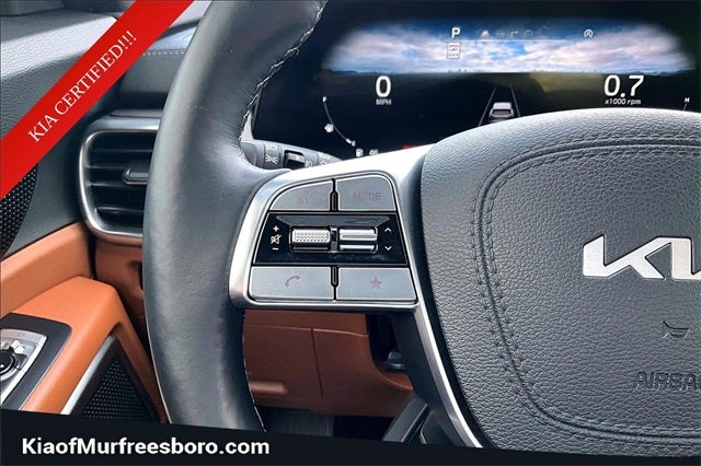 2024 Kia Telluride SX-Prestige X-Line KIA CERTIFIED!!!