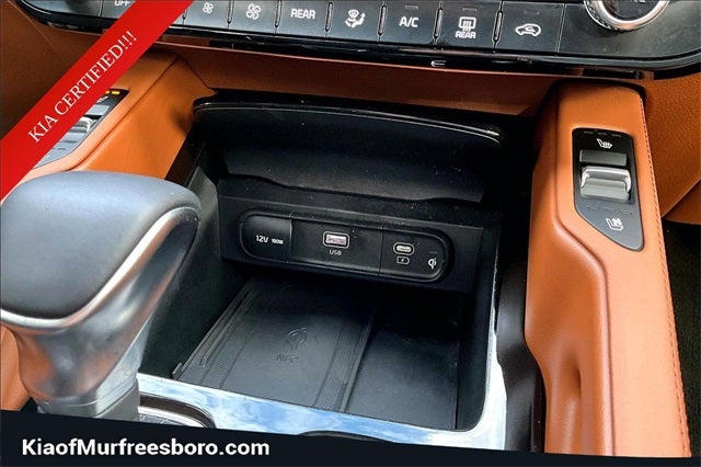 2024 Kia Telluride SX-Prestige X-Line KIA CERTIFIED!!!