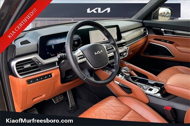 2024 Kia Telluride SX-Prestige X-Line KIA CERTIFIED!!!