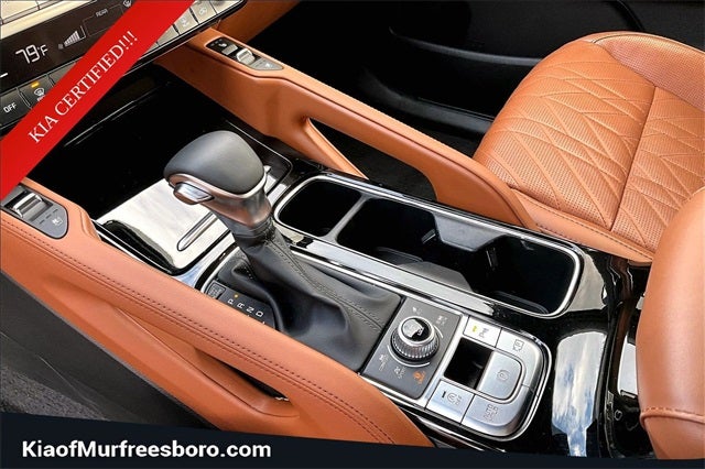 2024 Kia Telluride SX-Prestige X-Line KIA CERTIFIED!!!