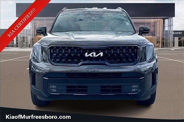 2024 Kia Telluride SX-Prestige X-Line KIA CERTIFIED!!!