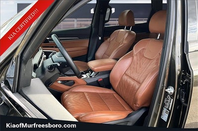 2024 Kia Telluride SX-Prestige X-Line KIA CERTIFIED!!!