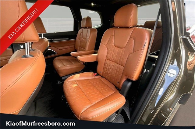 2024 Kia Telluride SX-Prestige X-Line KIA CERTIFIED!!!