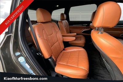 2024 Kia Telluride SX-Prestige X-Line KIA CERTIFIED!!!