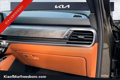 2024 Kia Telluride SX-Prestige X-Line KIA CERTIFIED!!!