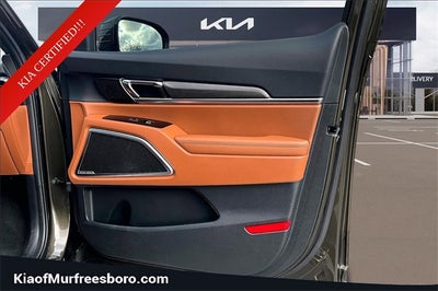 2024 Kia Telluride SX-Prestige X-Line KIA CERTIFIED!!!