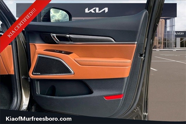 2024 Kia Telluride SX-Prestige X-Line KIA CERTIFIED!!!