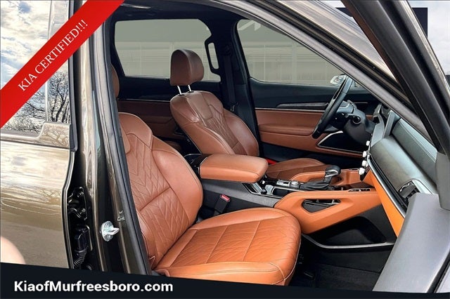 2024 Kia Telluride SX-Prestige X-Line KIA CERTIFIED!!!