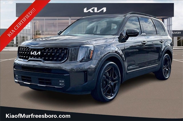 2024 Kia Telluride SX-Prestige X-Line KIA CERTIFIED!!!