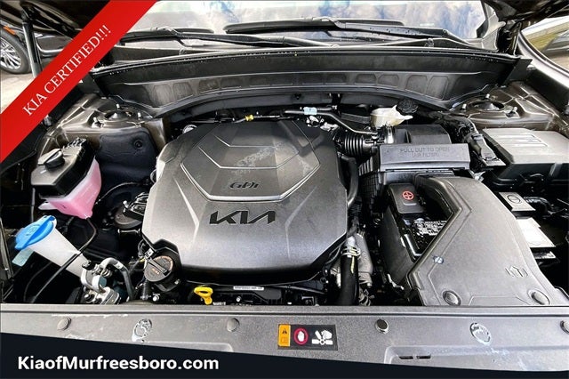 2024 Kia Telluride SX-Prestige X-Line KIA CERTIFIED!!!