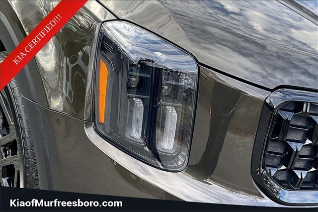 2024 Kia Telluride SX-Prestige X-Line KIA CERTIFIED!!!