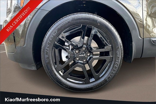 2024 Kia Telluride SX-Prestige X-Line KIA CERTIFIED!!!