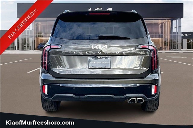 2024 Kia Telluride SX-Prestige X-Line KIA CERTIFIED!!!