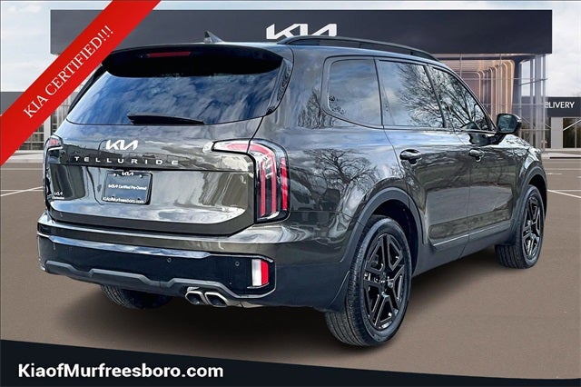 2024 Kia Telluride SX-Prestige X-Line KIA CERTIFIED!!!