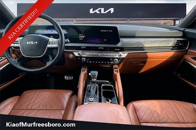 2024 Kia Telluride SX-Prestige X-Line KIA CERTIFIED!!!