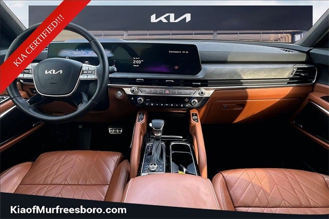 2024 Kia Telluride SX-Prestige X-Line KIA CERTIFIED!!!
