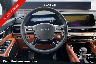 2024 Kia Telluride SX-Prestige X-Line KIA CERTIFIED!!!