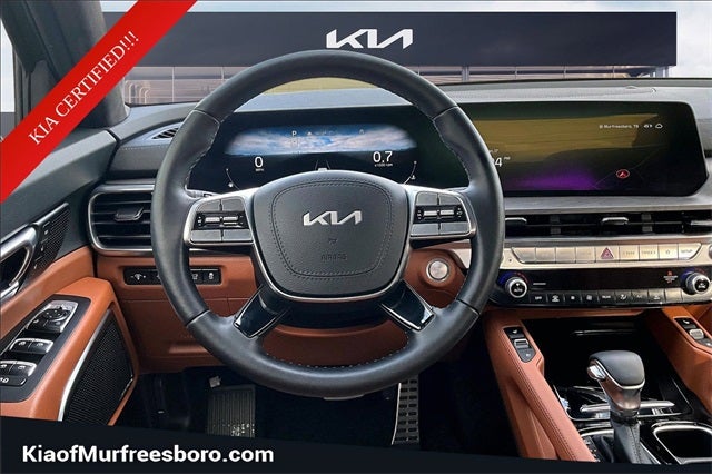 2024 Kia Telluride SX-Prestige X-Line KIA CERTIFIED!!!