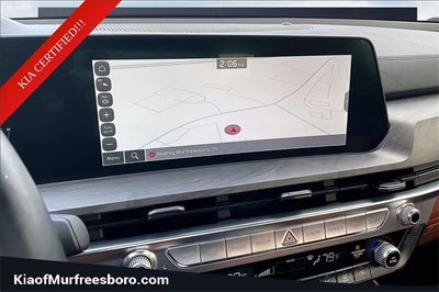 2024 Kia Telluride SX-Prestige X-Line KIA CERTIFIED!!!