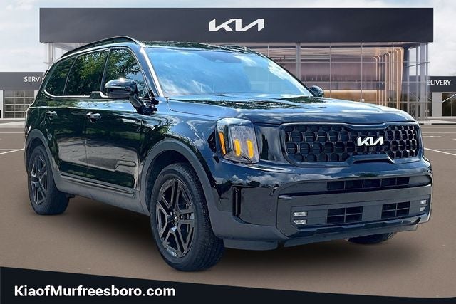 2024 Kia Telluride SX-Prestige X-Line KIA CERTIFIED!!!