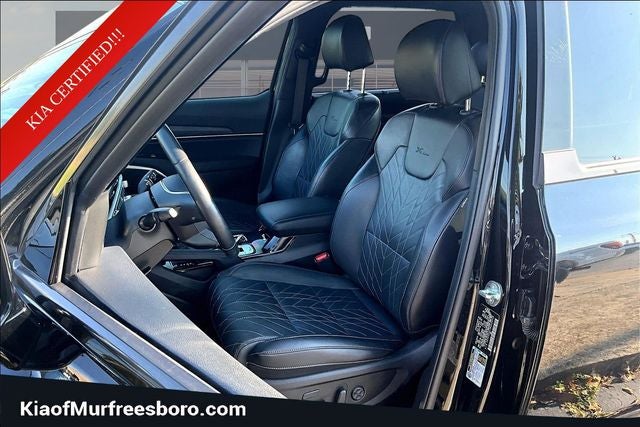 2024 Kia Telluride SX-Prestige X-Line KIA CERTIFIED!!!