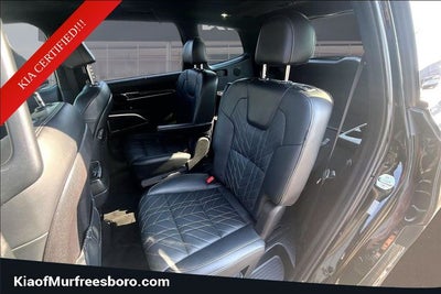 2024 Kia Telluride SX-Prestige X-Line KIA CERTIFIED!!!