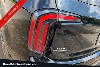 2024 Kia Telluride SX-Prestige X-Line KIA CERTIFIED!!!