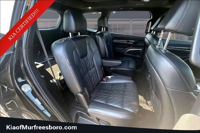 2024 Kia Telluride SX-Prestige X-Line KIA CERTIFIED!!!