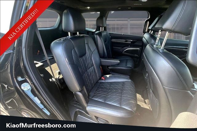 2024 Kia Telluride SX-Prestige X-Line KIA CERTIFIED!!!