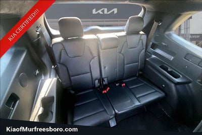 2024 Kia Telluride SX-Prestige X-Line KIA CERTIFIED!!!
