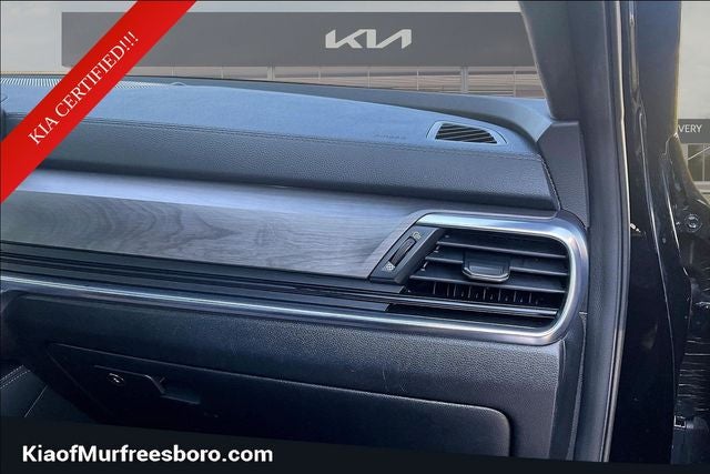 2024 Kia Telluride SX-Prestige X-Line KIA CERTIFIED!!!