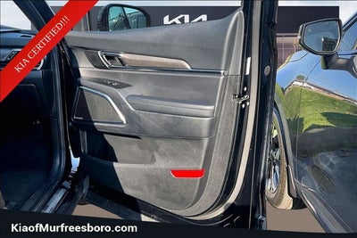 2024 Kia Telluride SX-Prestige X-Line KIA CERTIFIED!!!